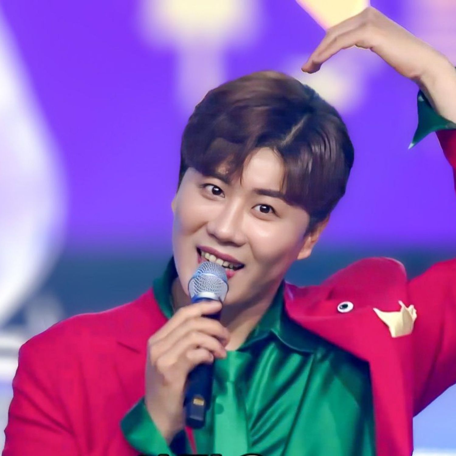 晉海成的近期活動照