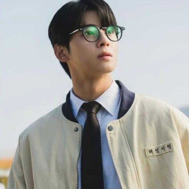 粉丝拍下的车银优瞬间