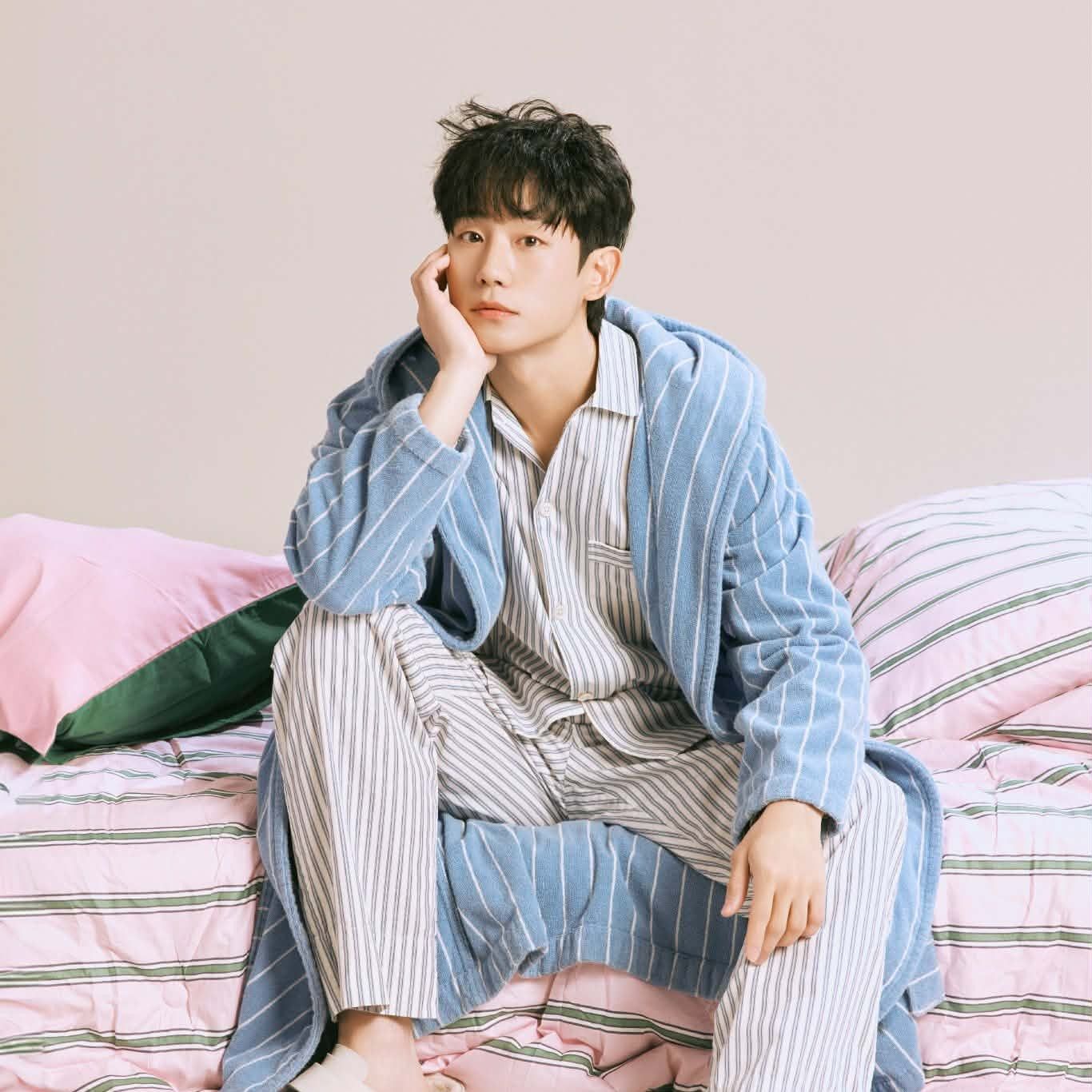 A moment captured by a fan of Jung Haein