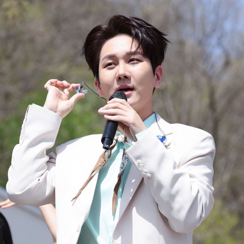김수찬 최근 활동샷