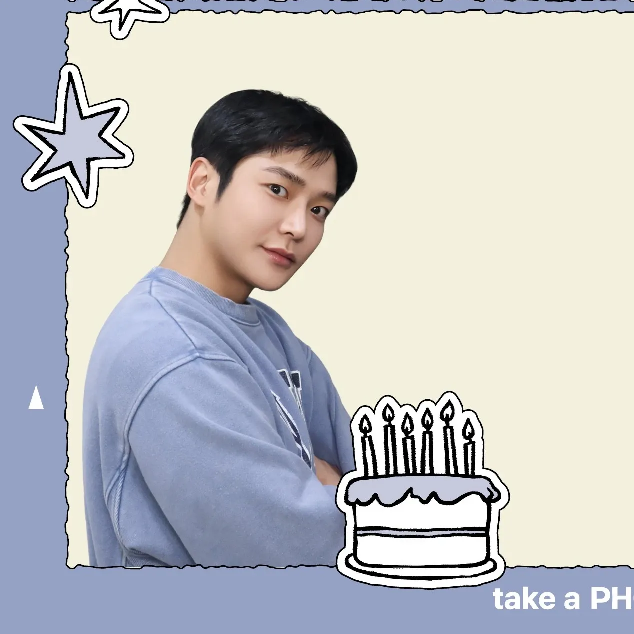 Foto terbaru dari Rowoon