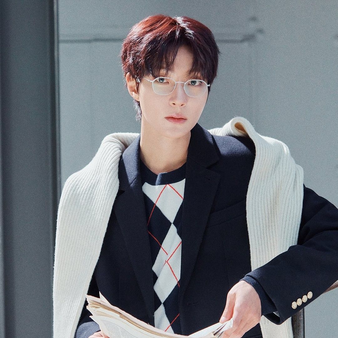 황인엽의 비하인드 컷