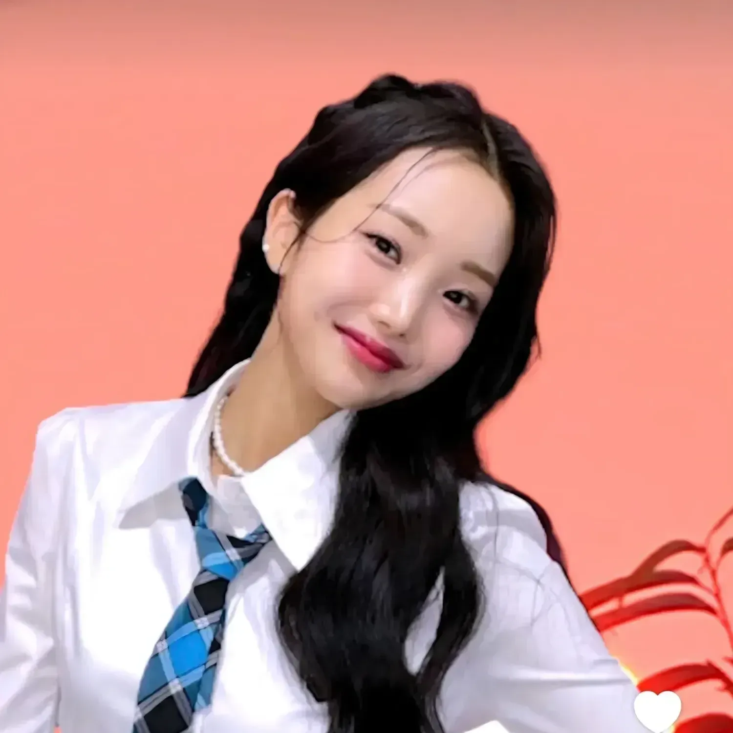 Recent activity shot of Kim Soyeon (2004)