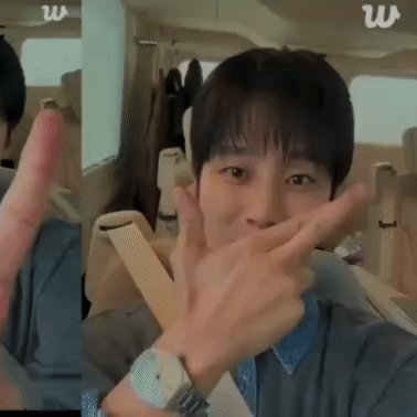 Recent activity shot of Ahn Bohyun