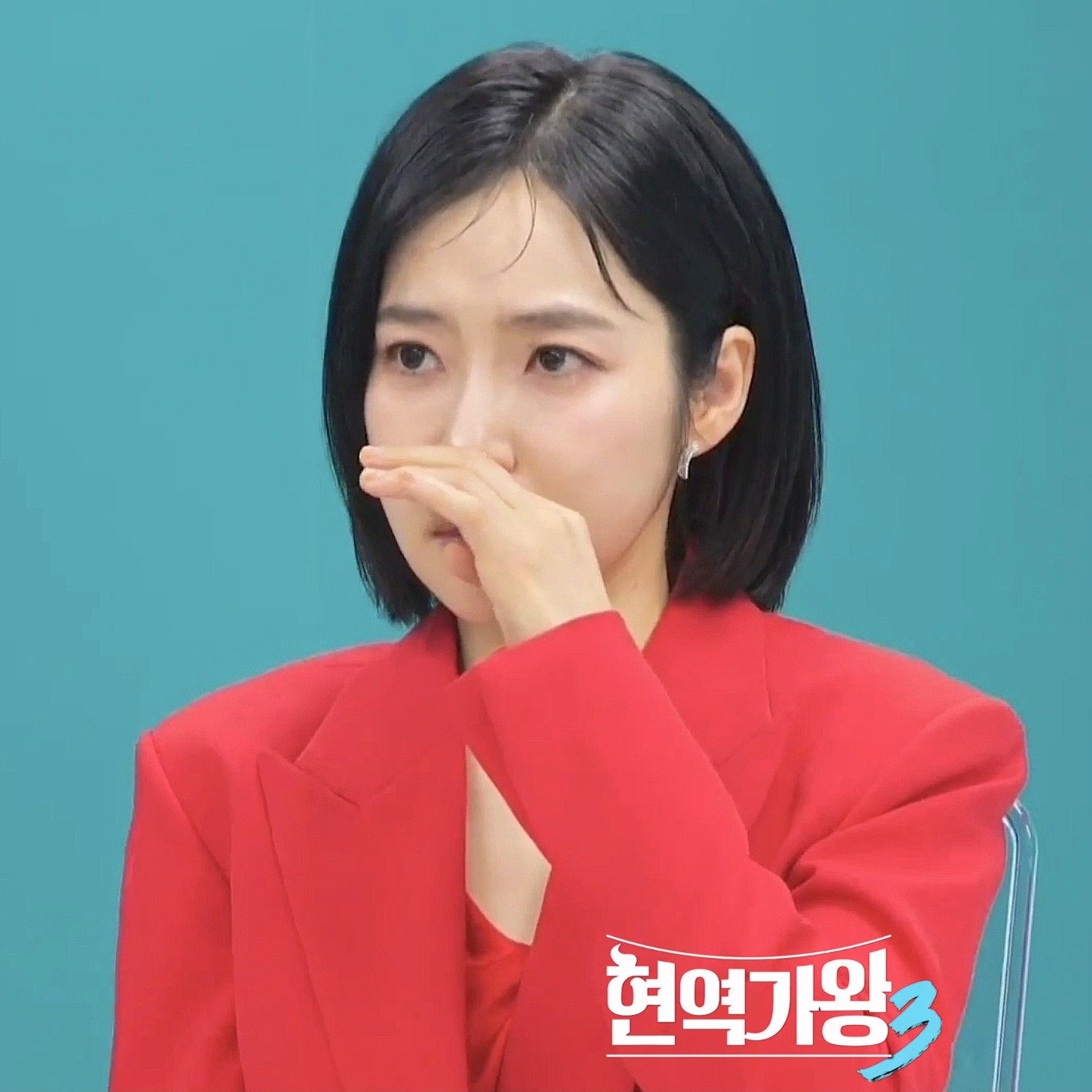 ホンジャのビハインドカット