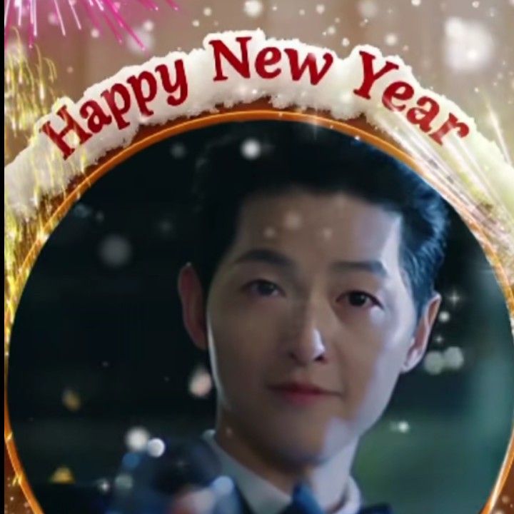 송중기의 비하인드 컷