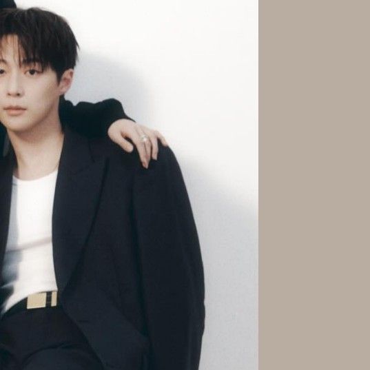 A moment captured by a fan of Park Seoham