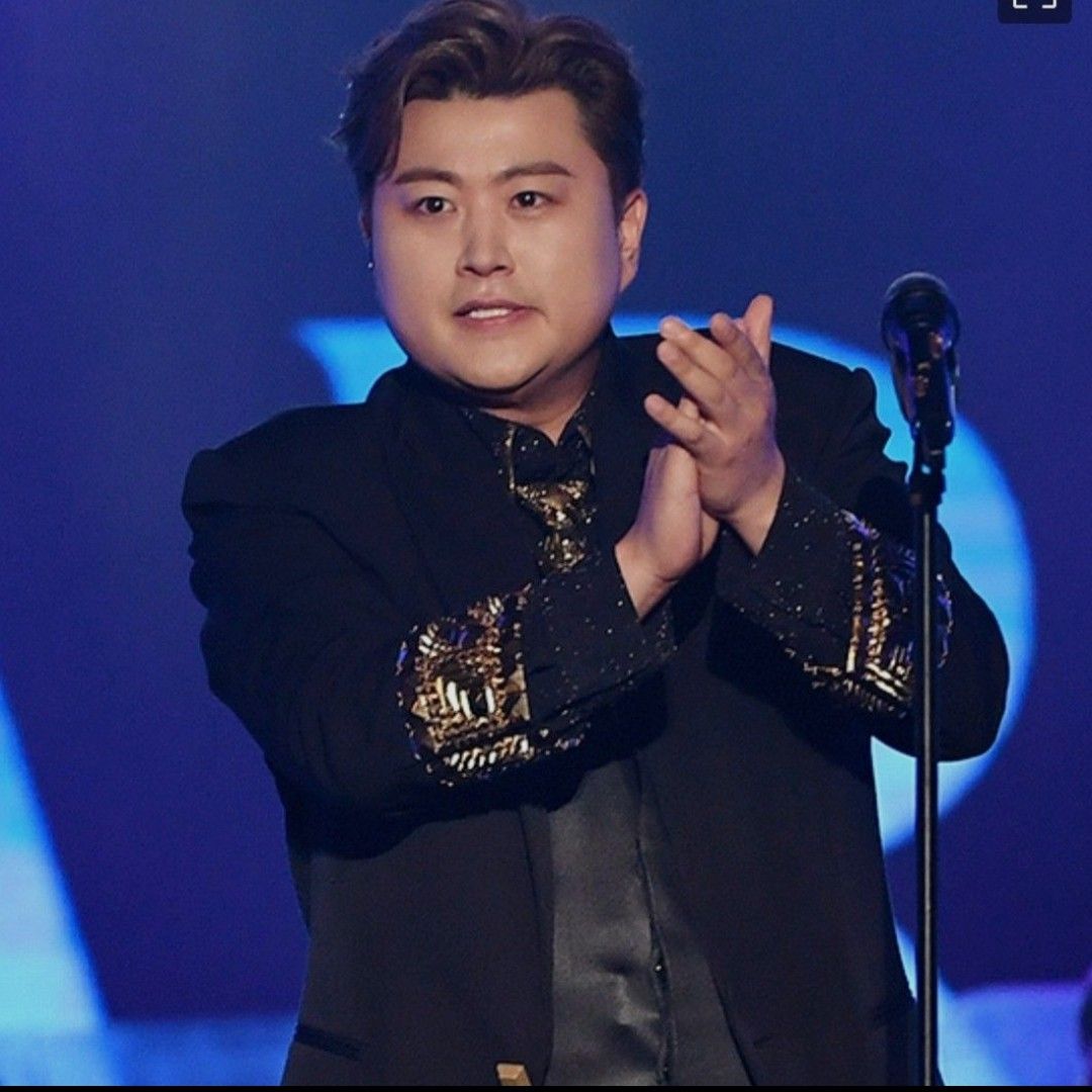 金浩中的幕后花絮