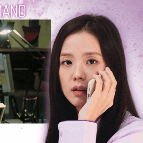 Recent activity shot of Seo Kangjoon