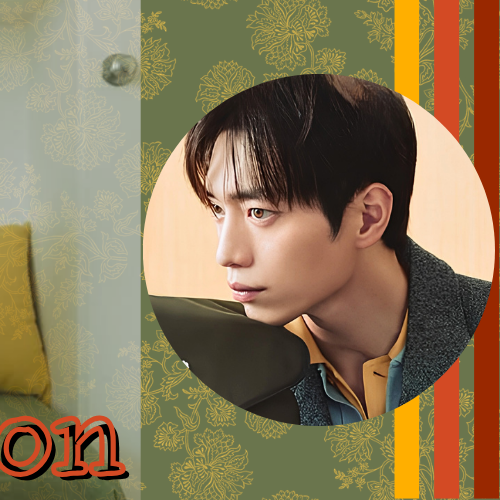 Latest photo of Seo Kangjoon