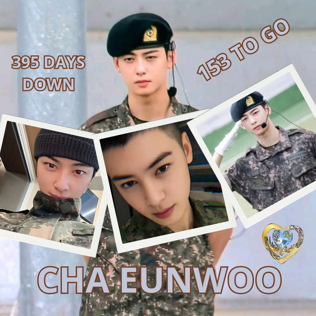 A moment captured by a fan of Cha Eunwoo
