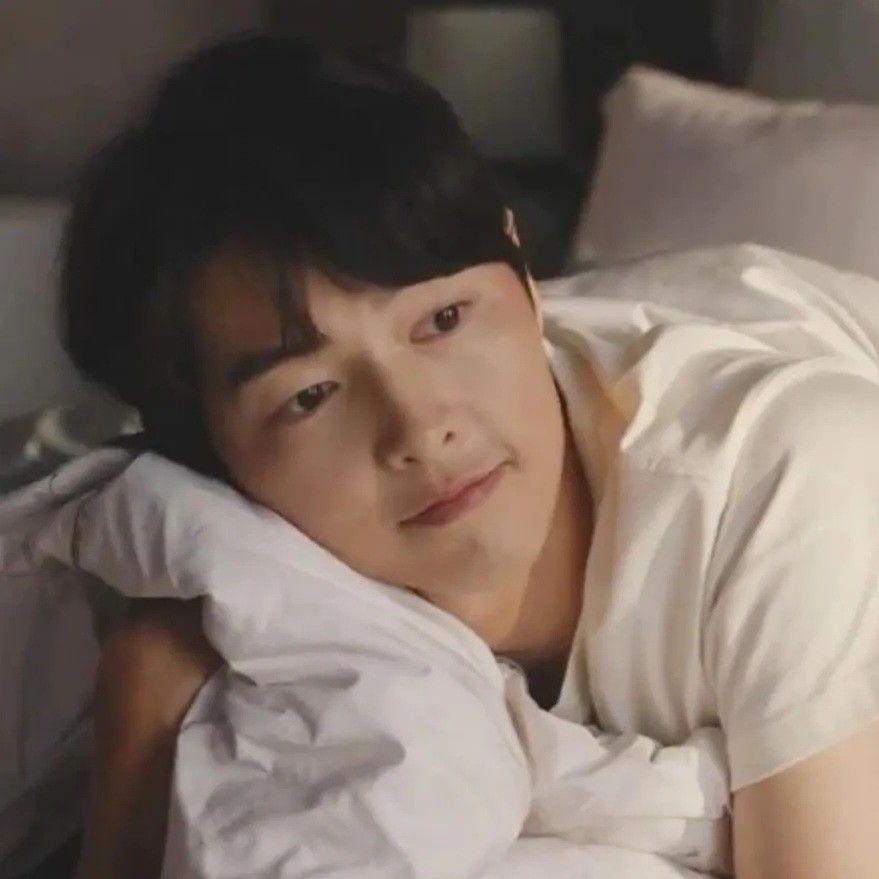 ソン・ジュンギのビハインドカット