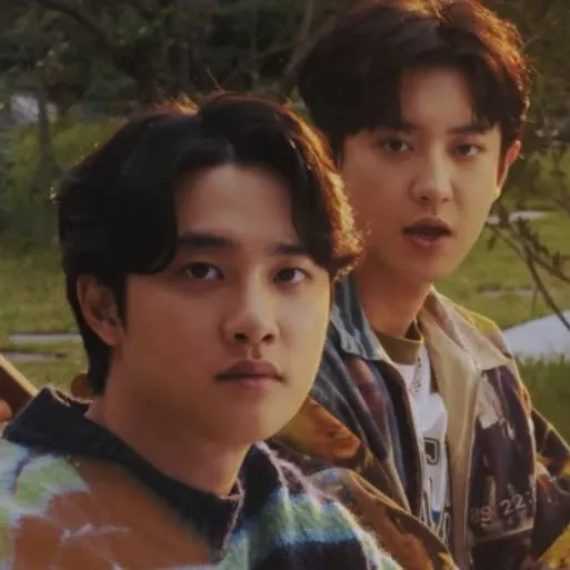 Behind-the-scenes cut of Doh Kyungsoo (D.O.)