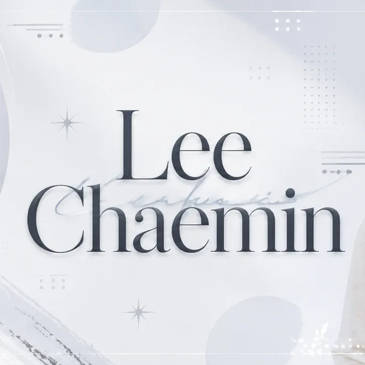 Recent activity shot of Lee Chaemin