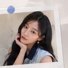Behind-the-scenes cut of Kang Minah