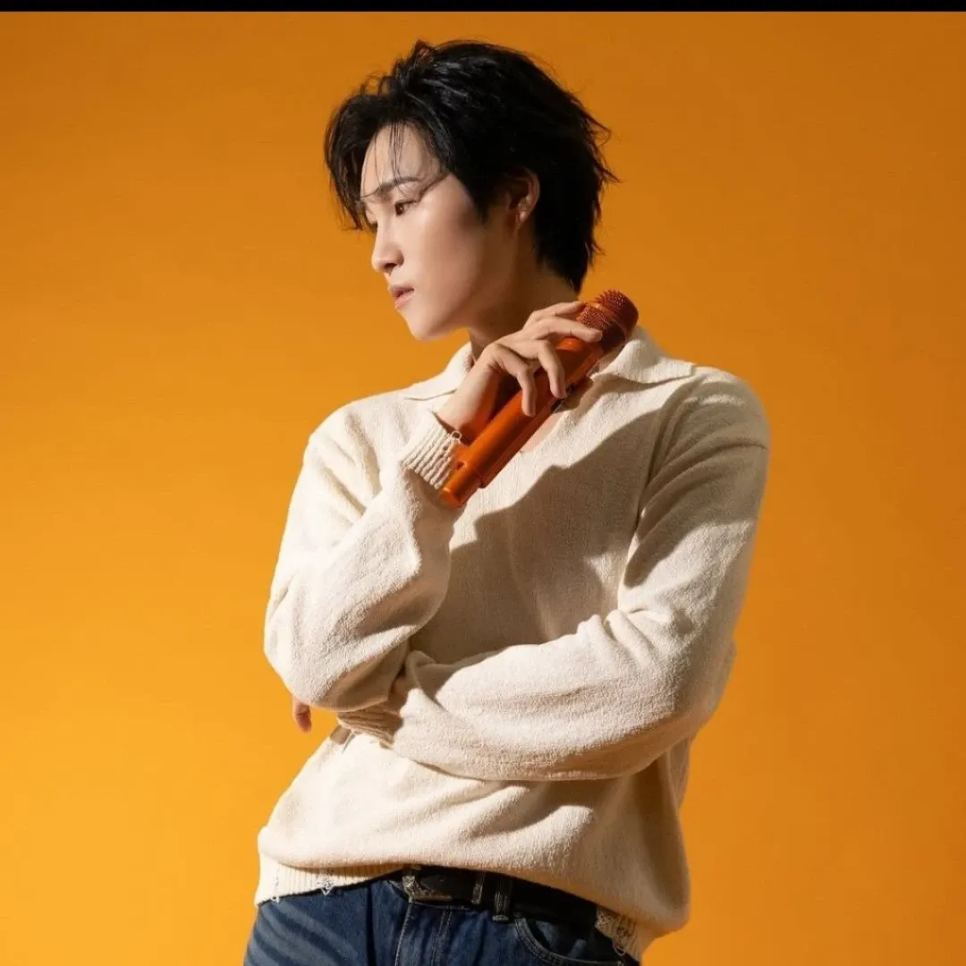 Cuplikan di balik layar dari Kim Heejae