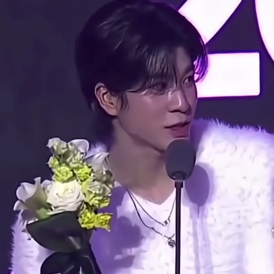 粉絲拍下的鄭東元瞬間