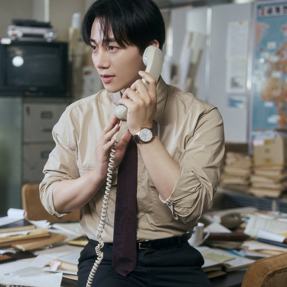 李俊昊的幕后花絮