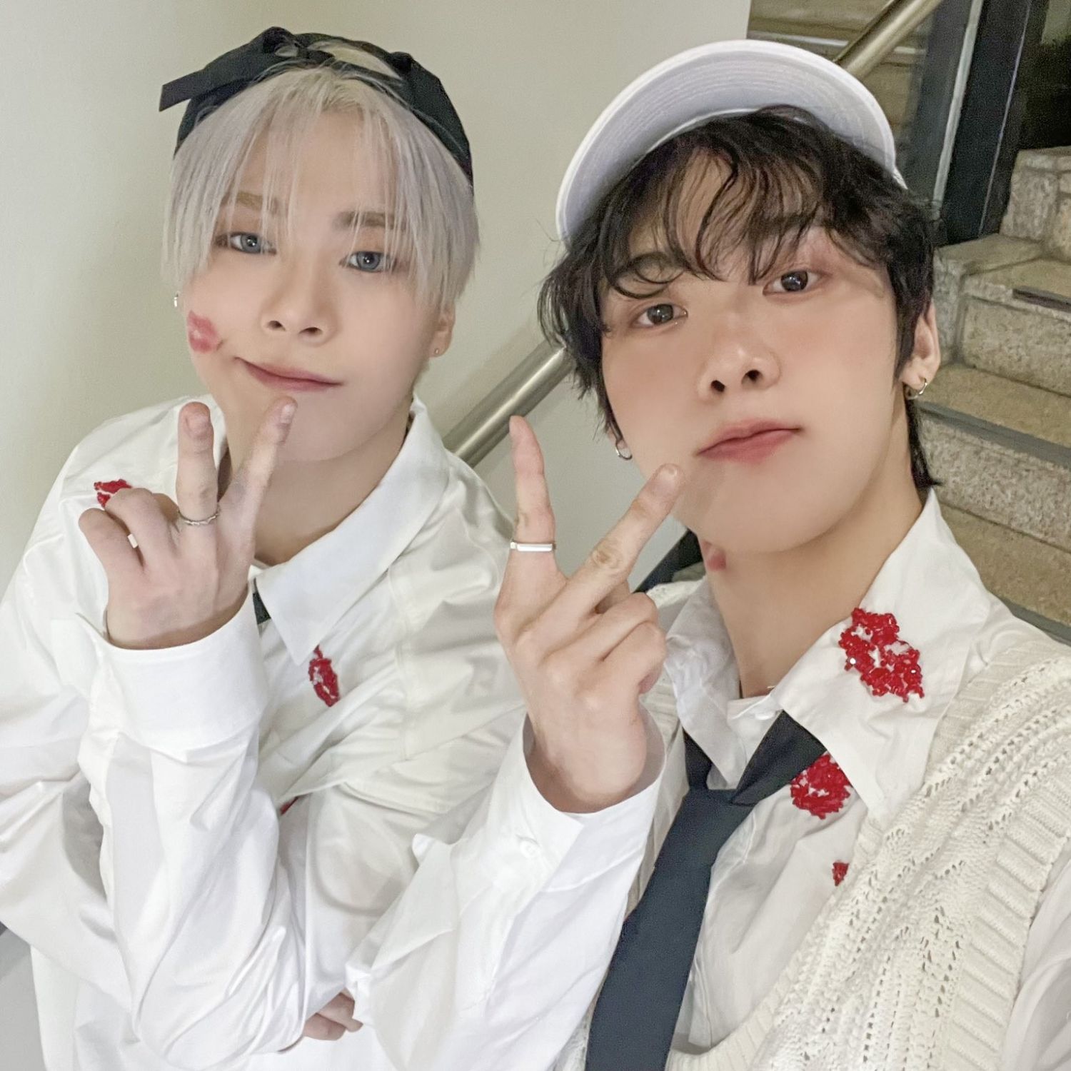 Latest photo of Yoon Sanha