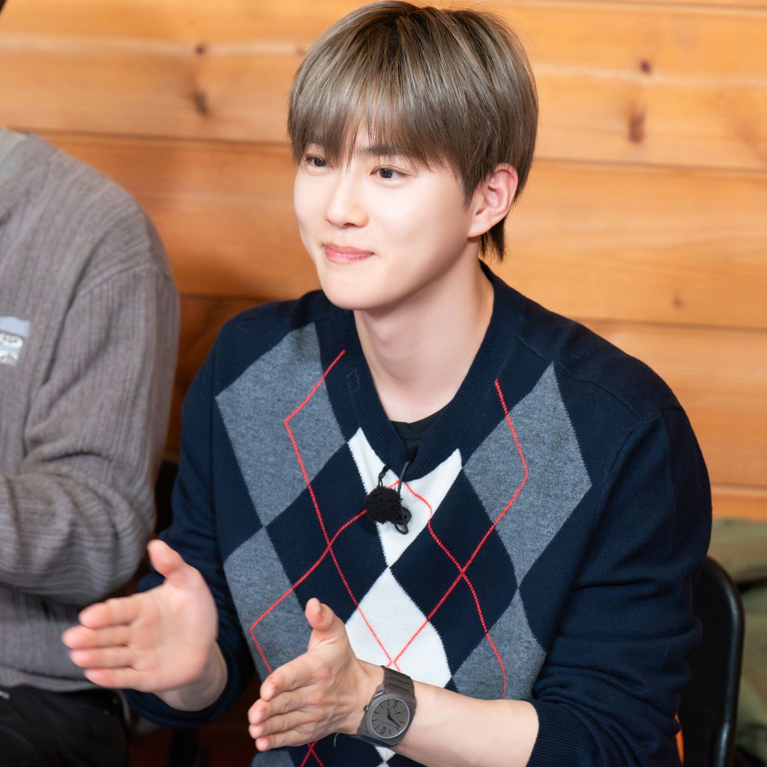 Suho的近期活動照