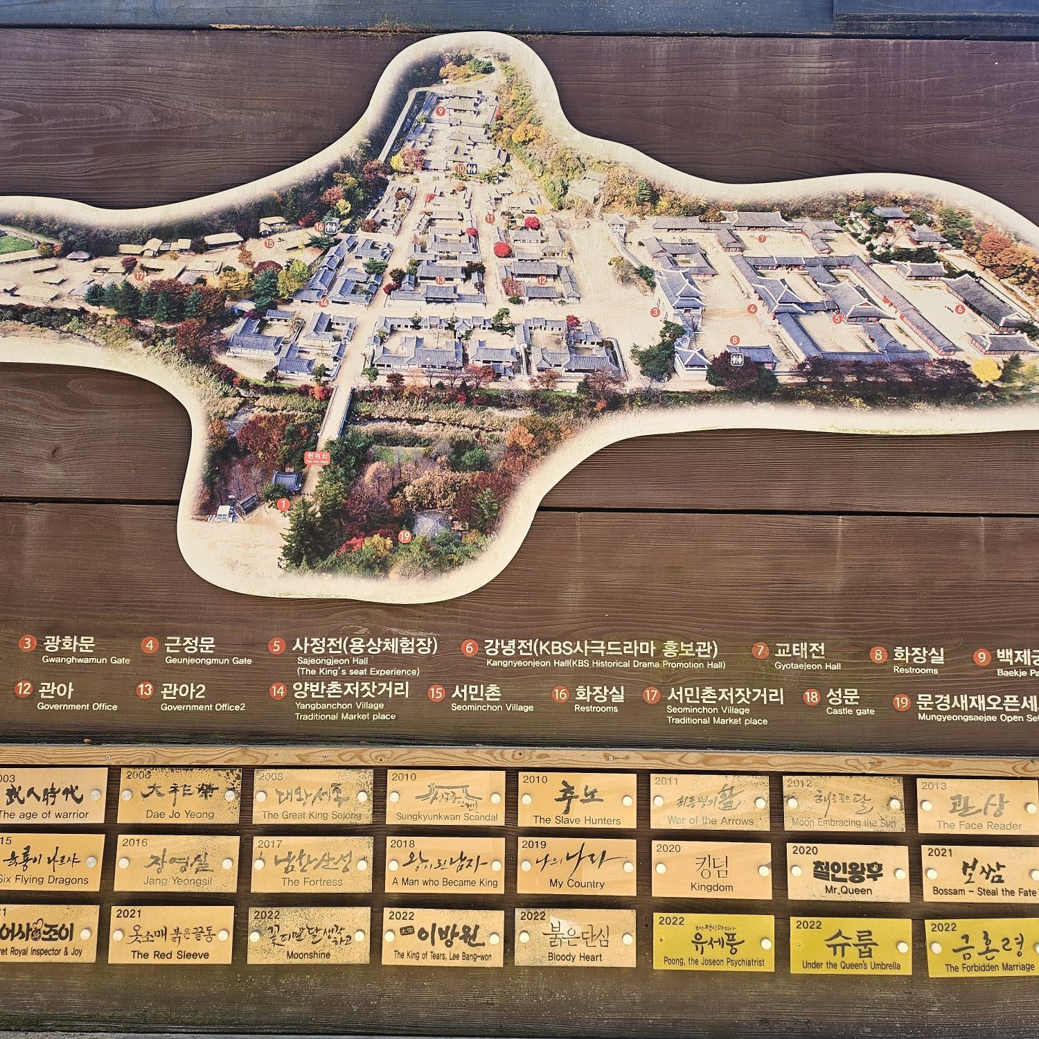 金浩中的幕後花絮