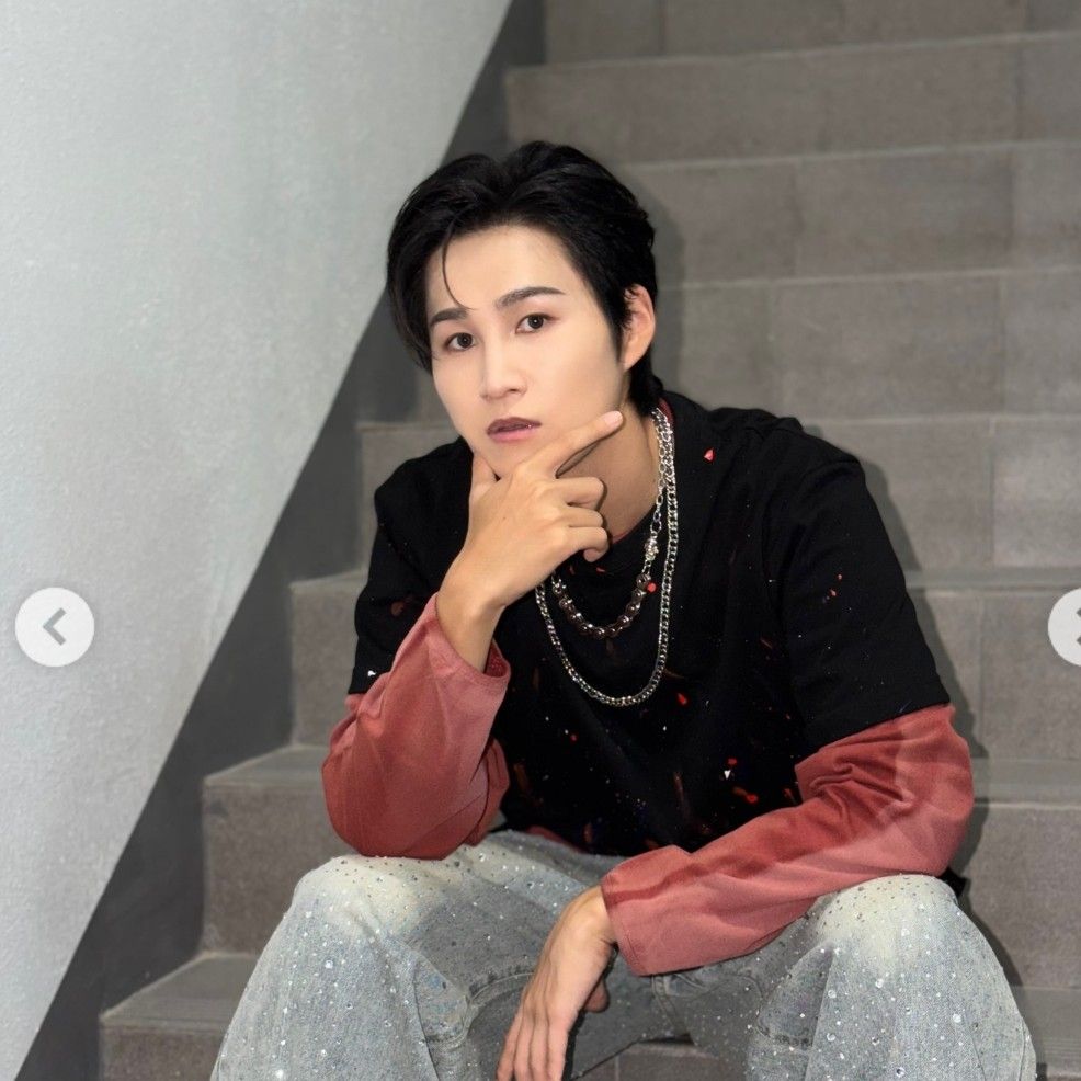 김희재의 비하인드 컷