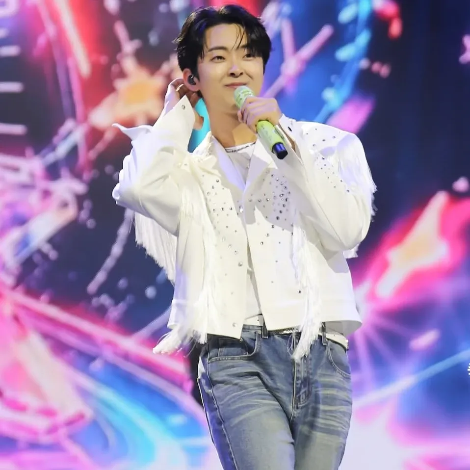 Latest photo of Park Minsu