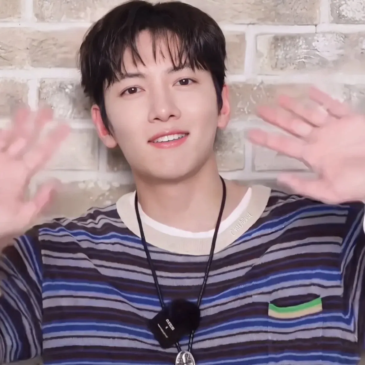 Recent activity shot of Ji Changwook