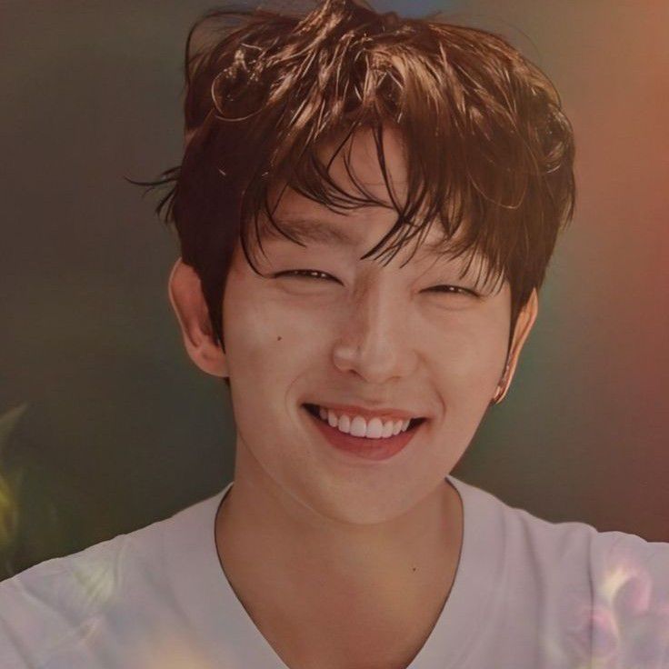 Recent activity shot of Lee Joongi