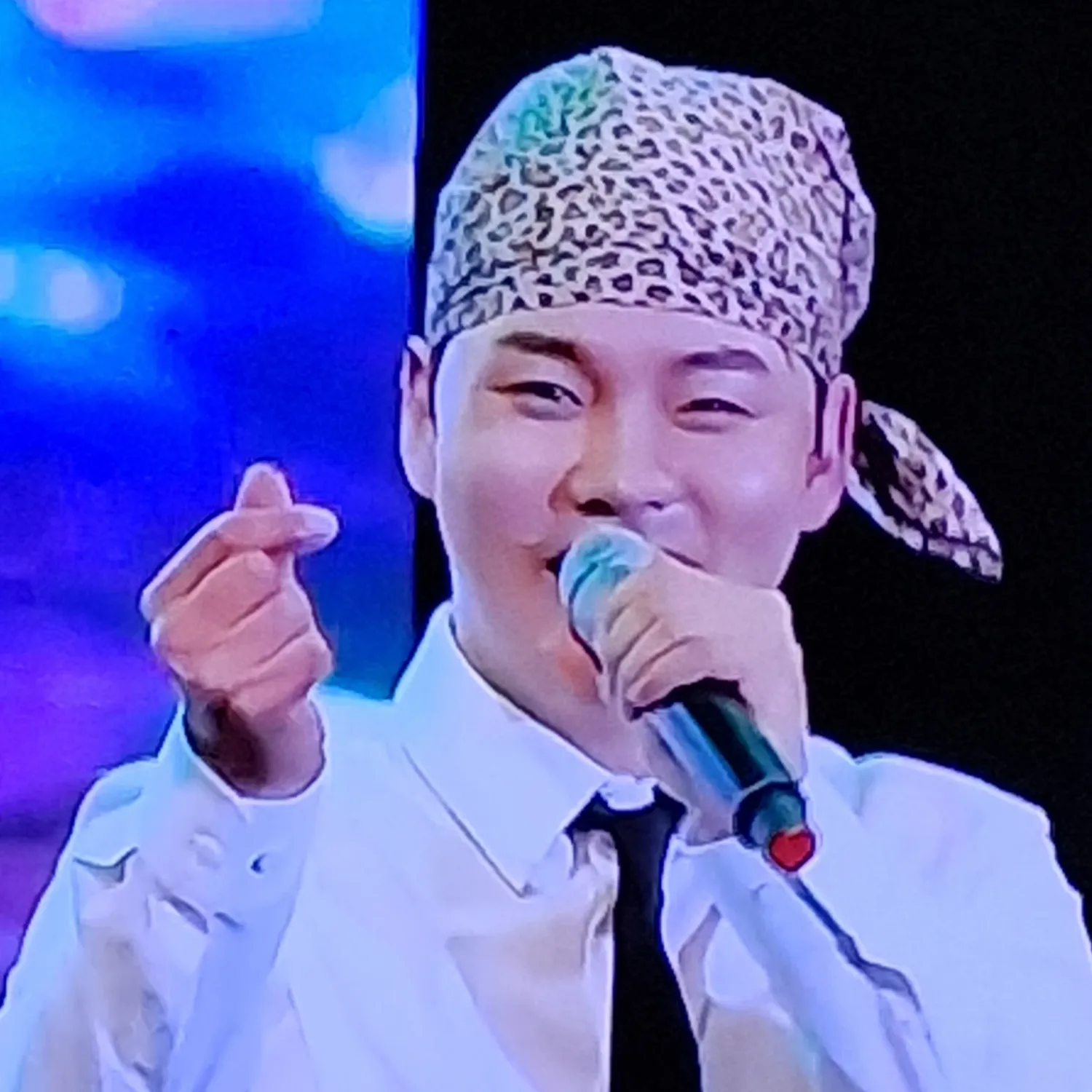 박서진의 최신 사진