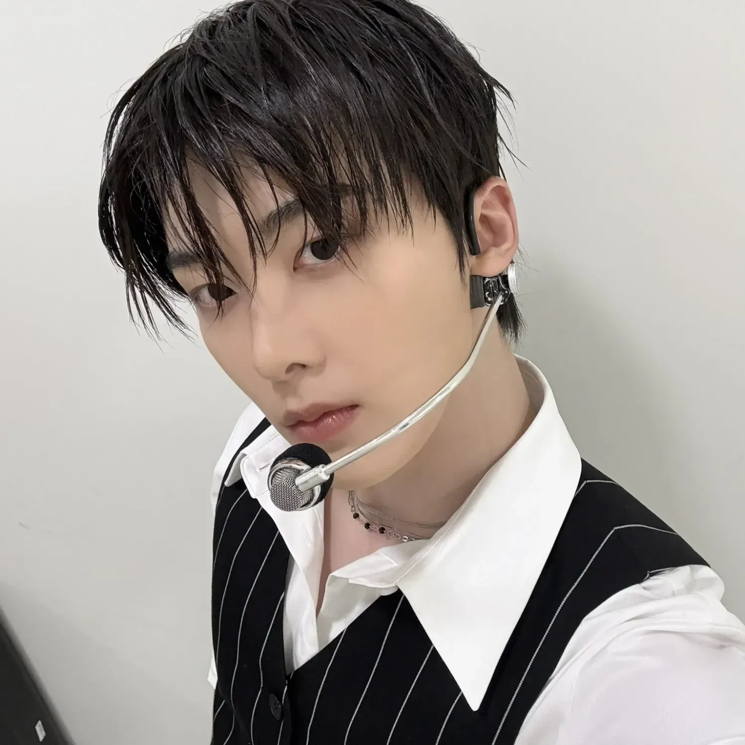 Recent activity shot of Yoon Sanha