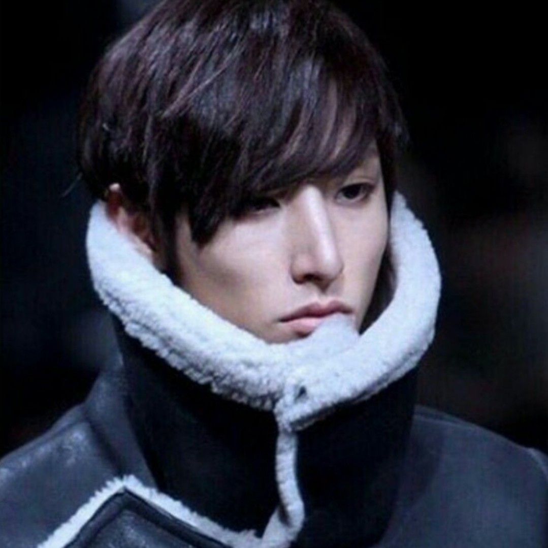 Recent activity shot of Lee Soohyuk