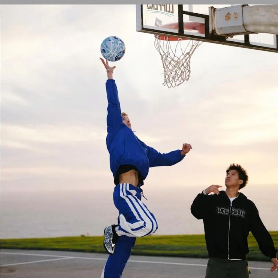 Recent activity shot of Dylan Wang