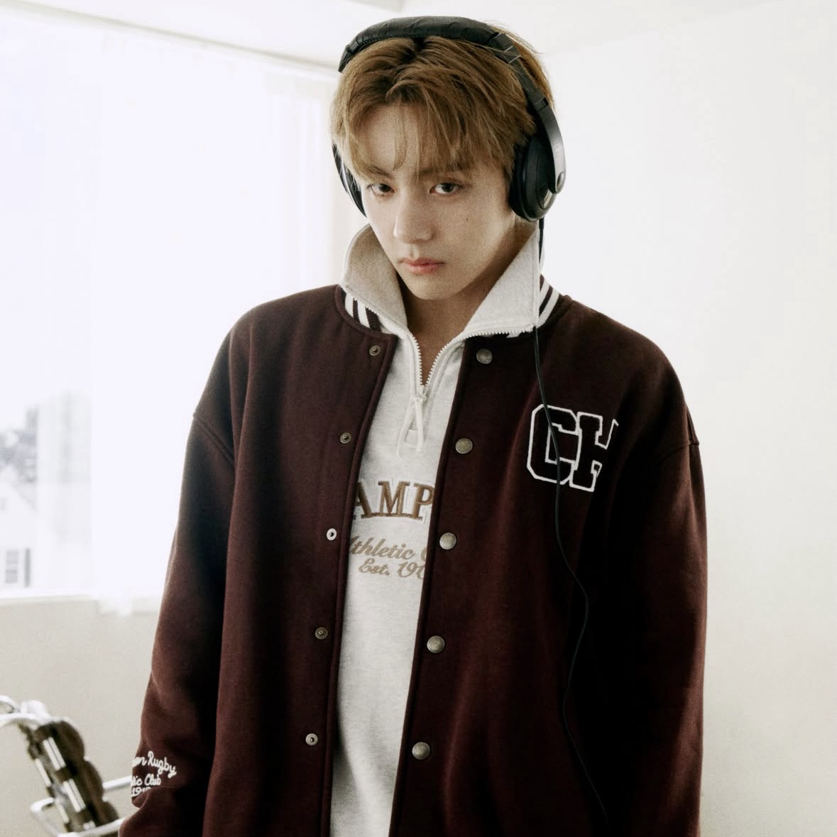 Latest photo of Kim Taehyung (V)