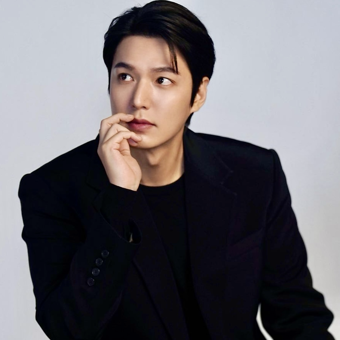 Behind-the-scenes cut of Lee Minho