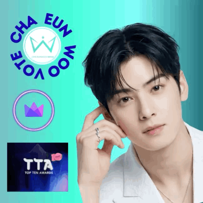 Behind-the-scenes cut of Cha Eunwoo