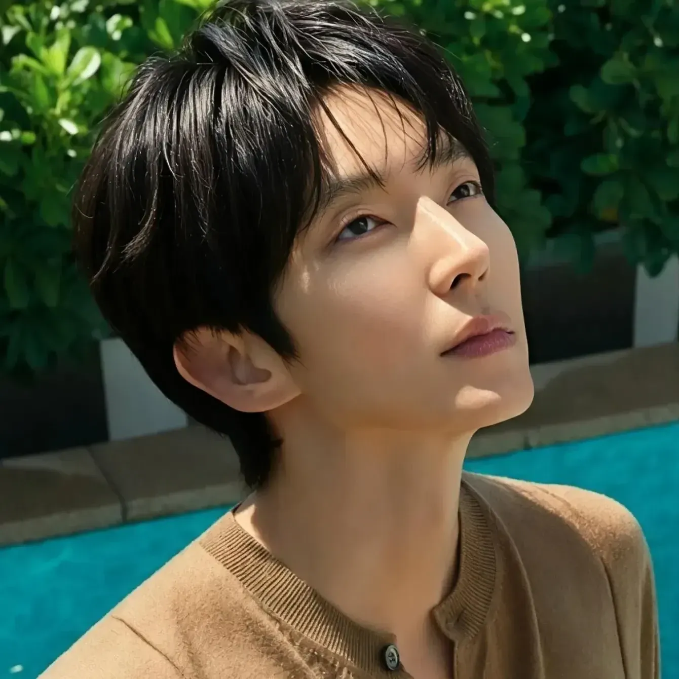 이준기의 비하인드 컷