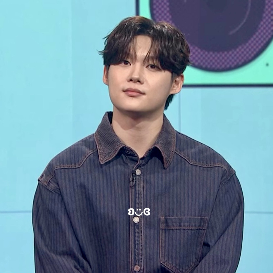 A moment captured by a fan of Choi Jaemyeong