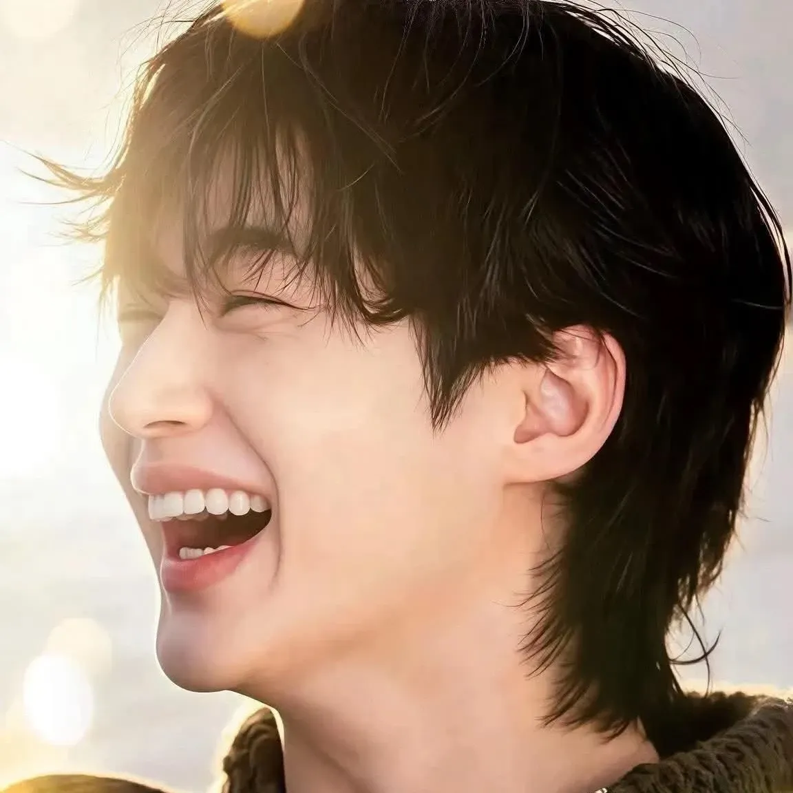 변우석의 비하인드 컷