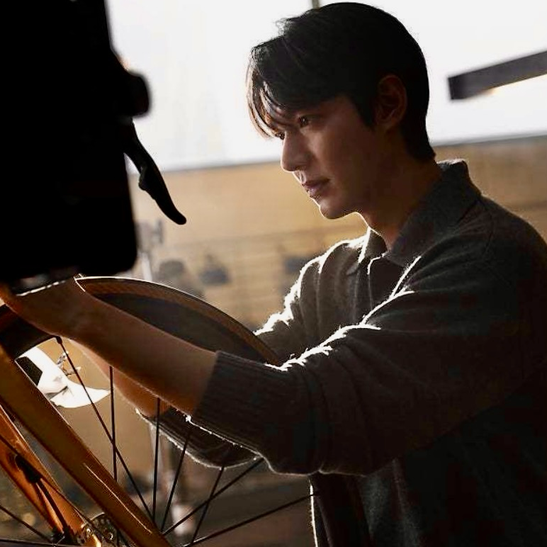 イ・ミンホの最新写真