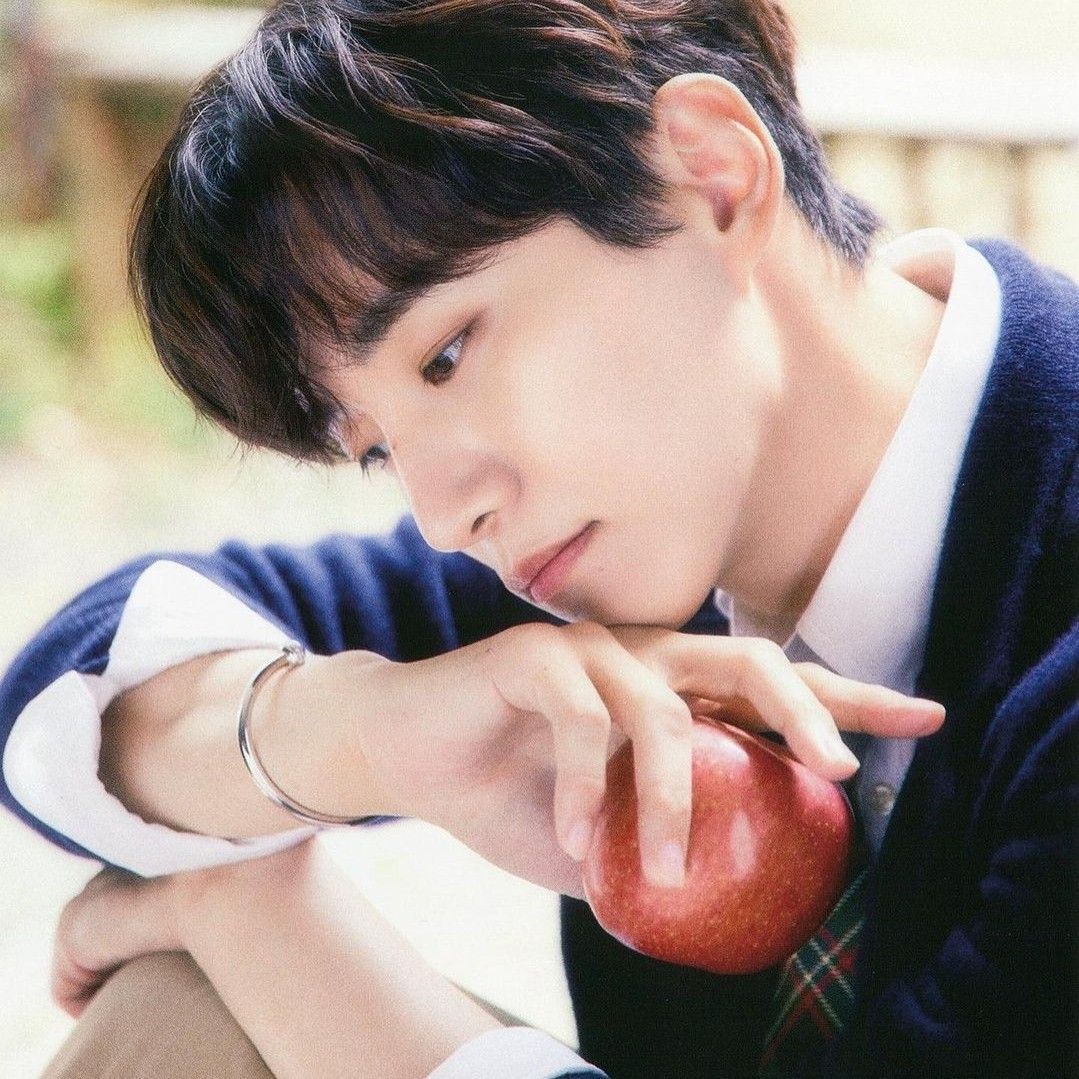 이준호의 비하인드 컷