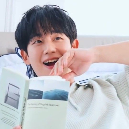 丁海寅的近期活动照