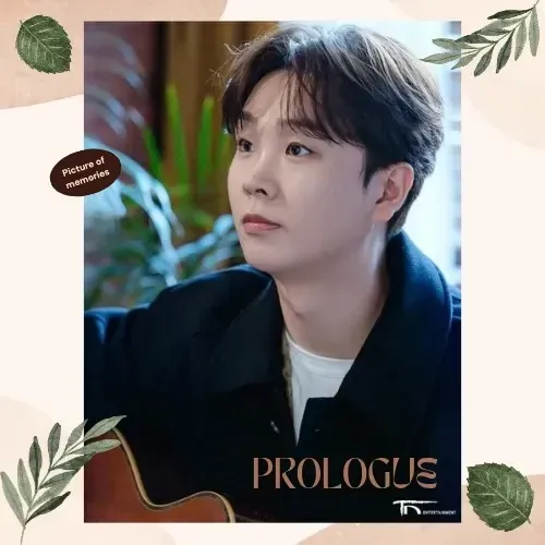 Recent activity shot of Song Minjun