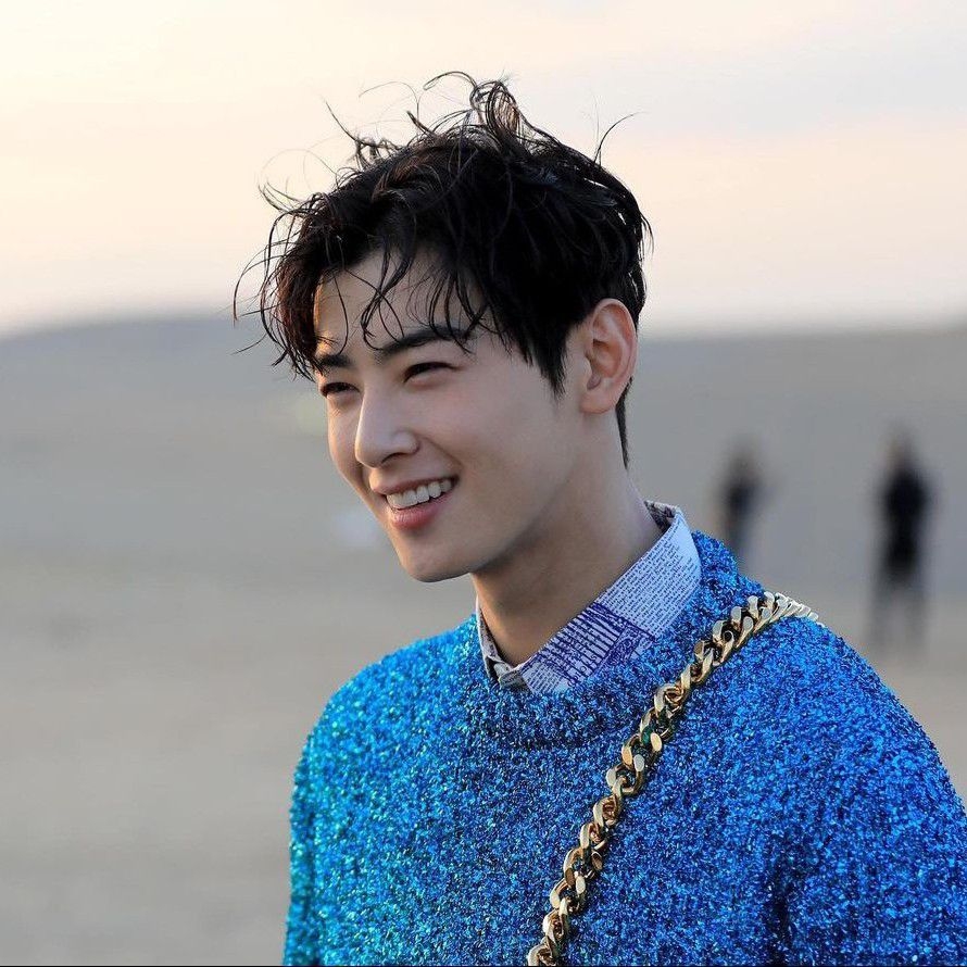 粉絲拍下的車銀優瞬間