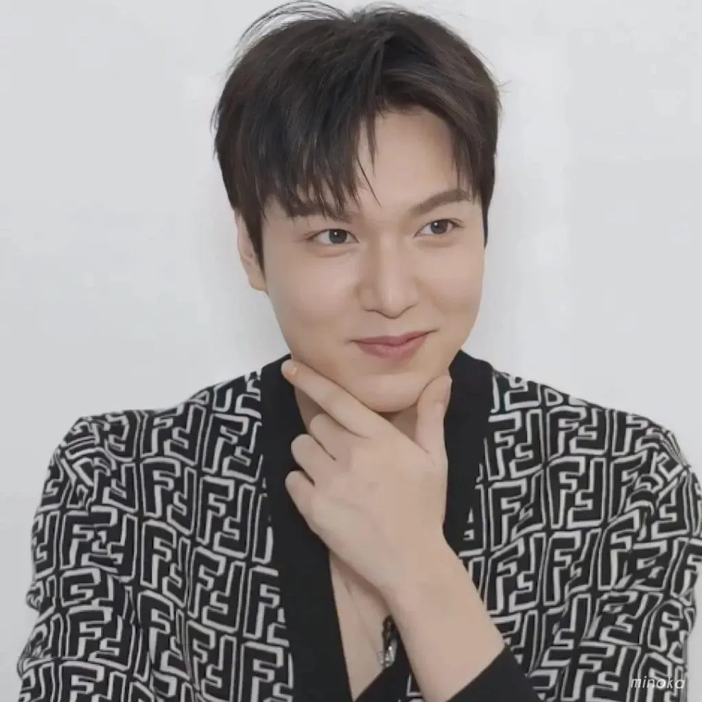 A moment captured by a fan of Lee Minho