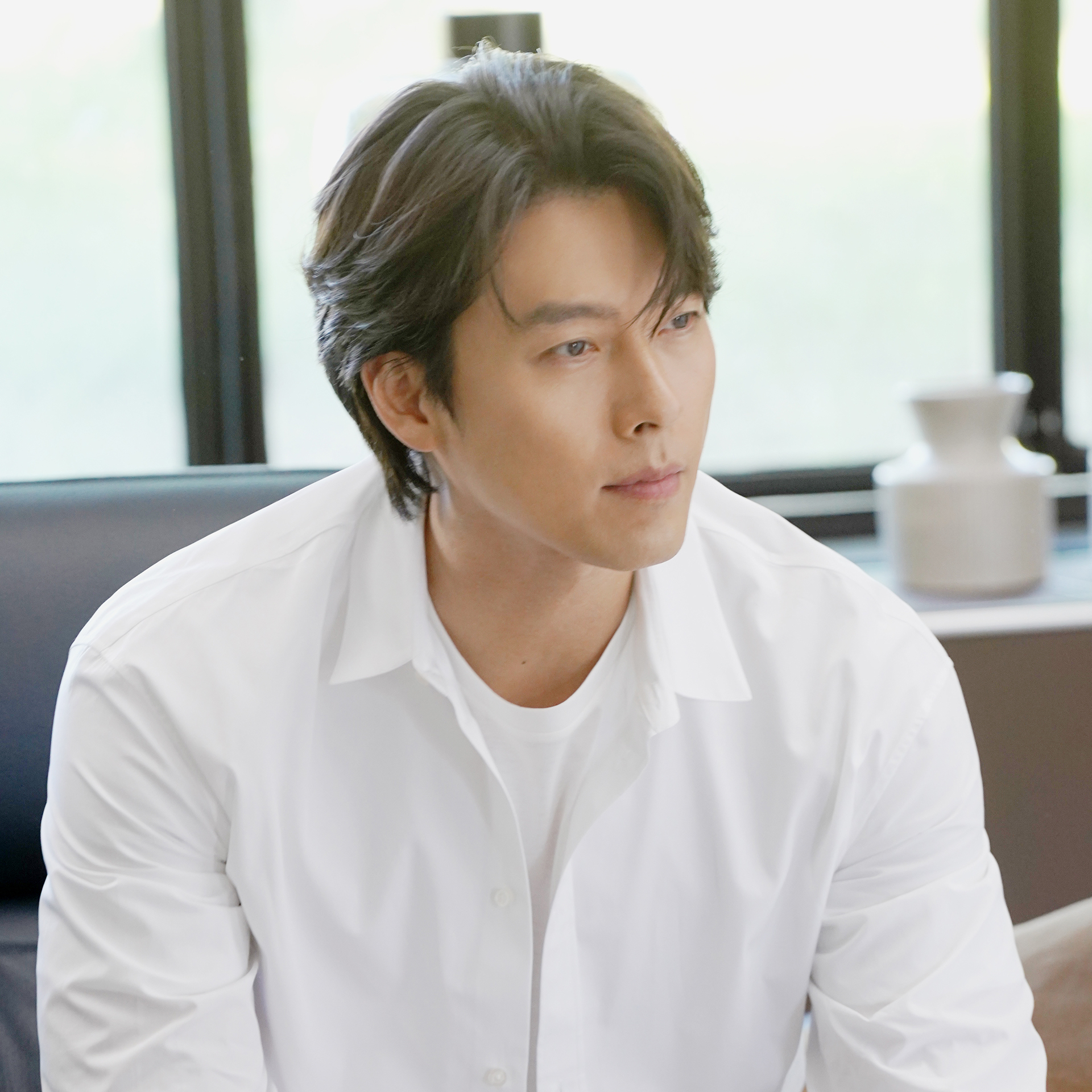 粉絲拍下的玄彬瞬間