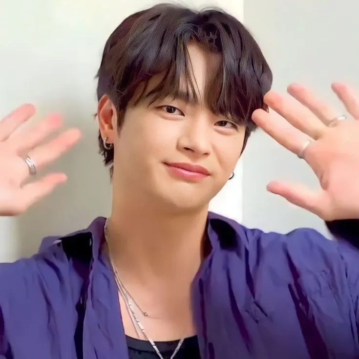 Recent activity shot of Seo Inguk