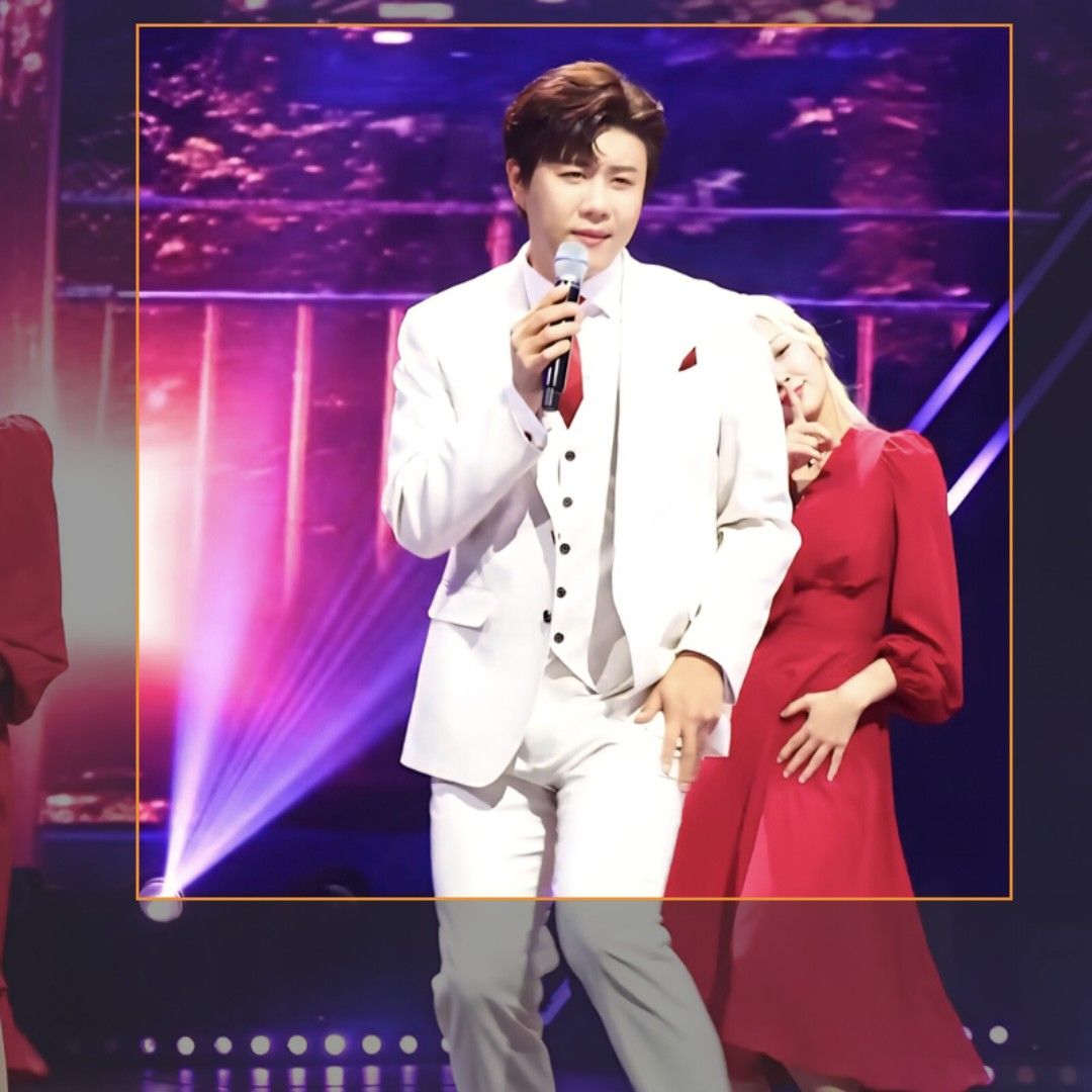 진해성 팬이 찍은 순간