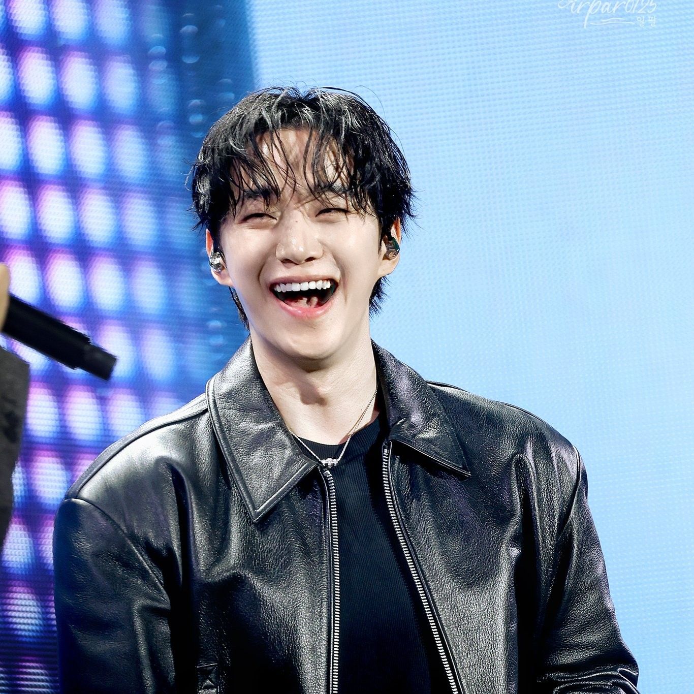 李俊昊的近期活动照