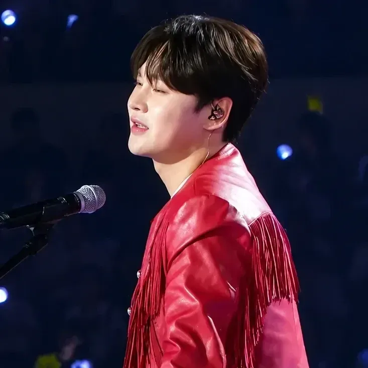 박서진의 비하인드 컷